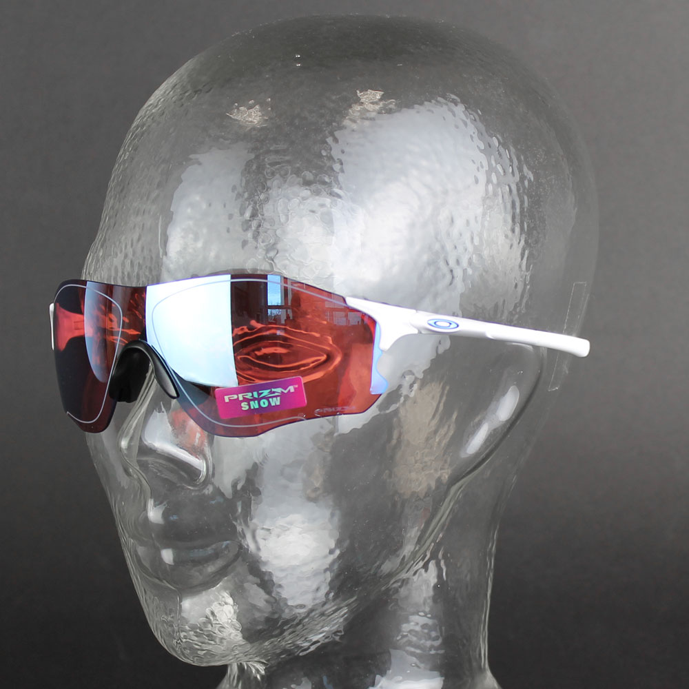 Oakley Evzero Path Prizm Snow 2024 www tofrei