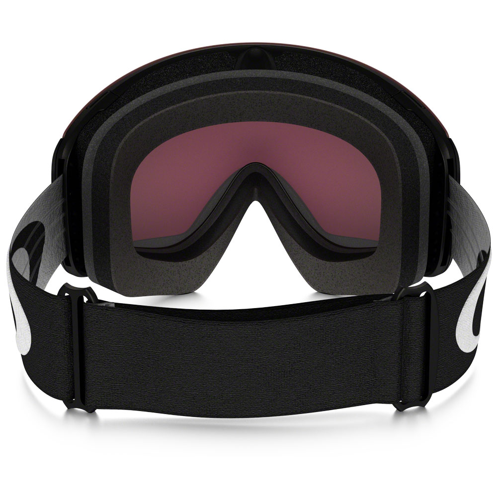 Oakley Flight Deck XM Snowboardbrille Matte Black/Prizm Black Irid