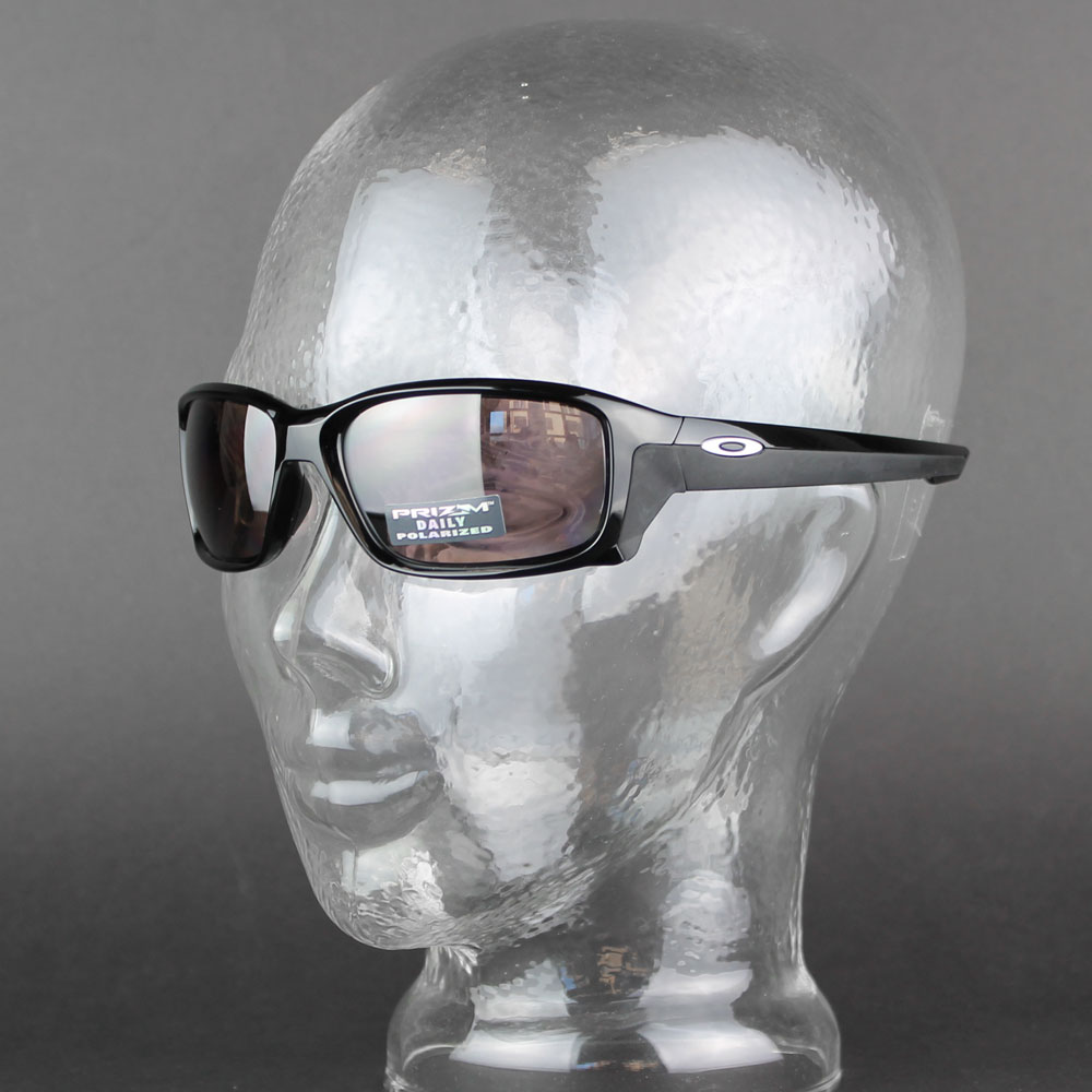 Oakley Straightlink Polished Black/Prizm Daily günstig online kaufen