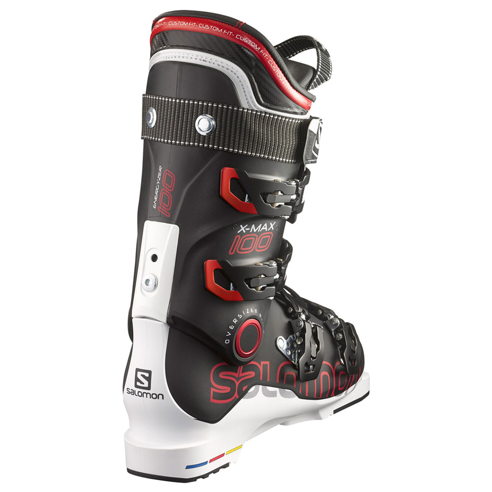 salomon x max 100