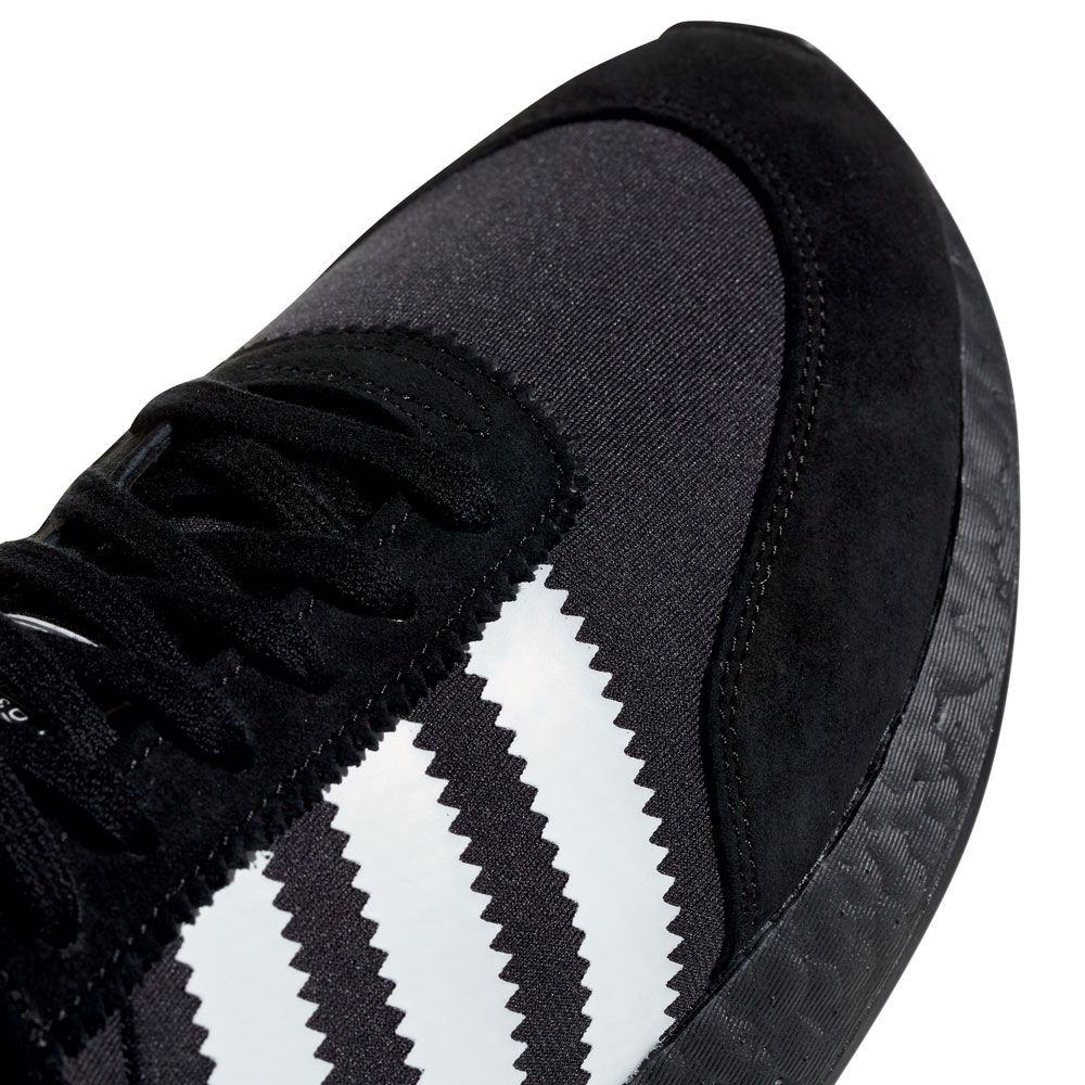 adidas Originals Iniki I-5923 Unisex-Sneaker Black/White | Fun-Sport-Vision