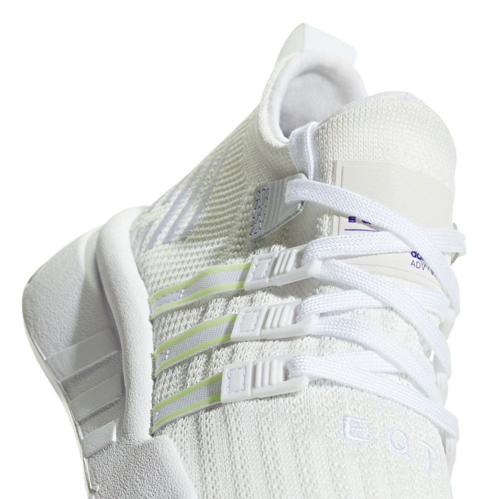 adidas Originals EQT Equipment Support MID ADV Junior-Sneaker White | Fun-Sport-Vision