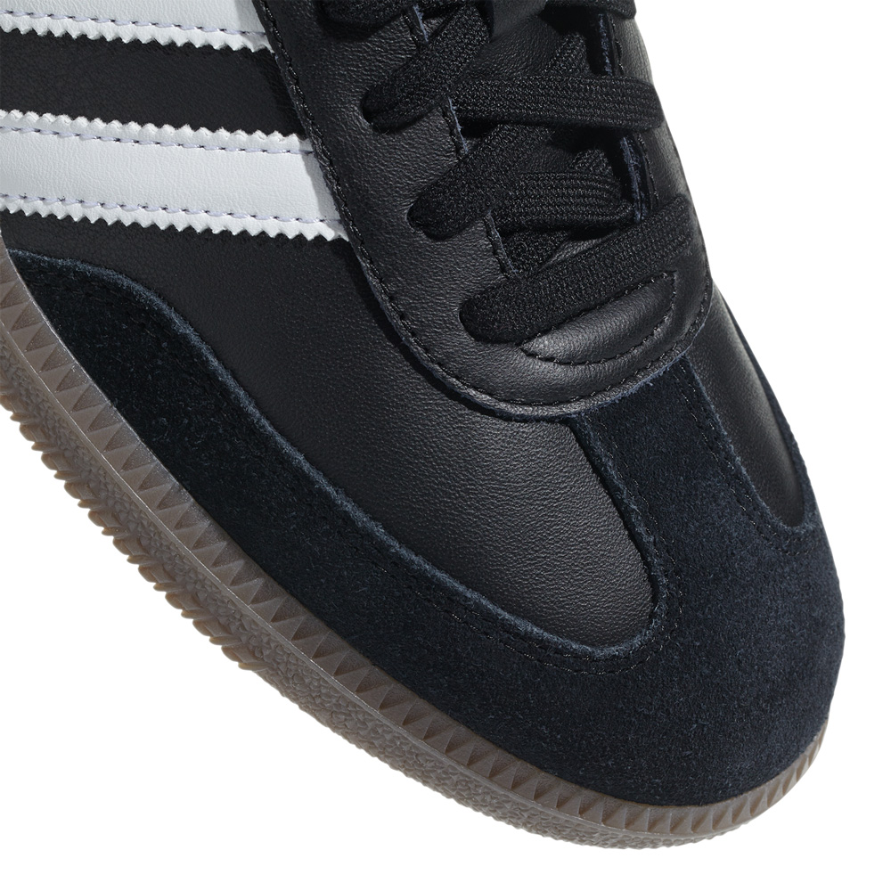 adidas Originals Samba OG Sneaker Core Black/White | Fun-Sport-Vision