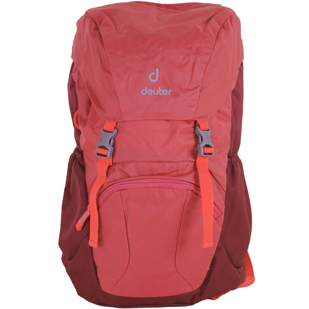 Deuter Junior 18L KinderRucksack Cardinal Maron FunSportVision