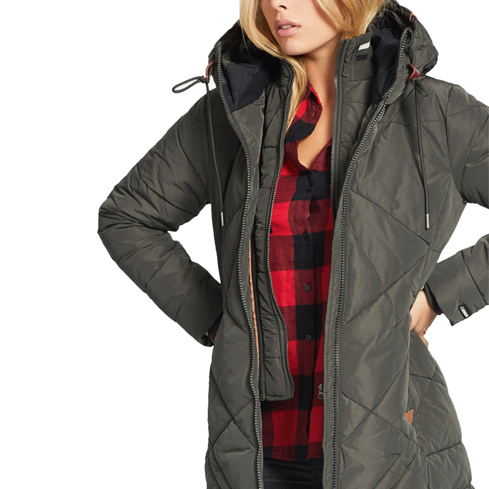 khujo jacken damen winter olive khujo jacken damen winter olive