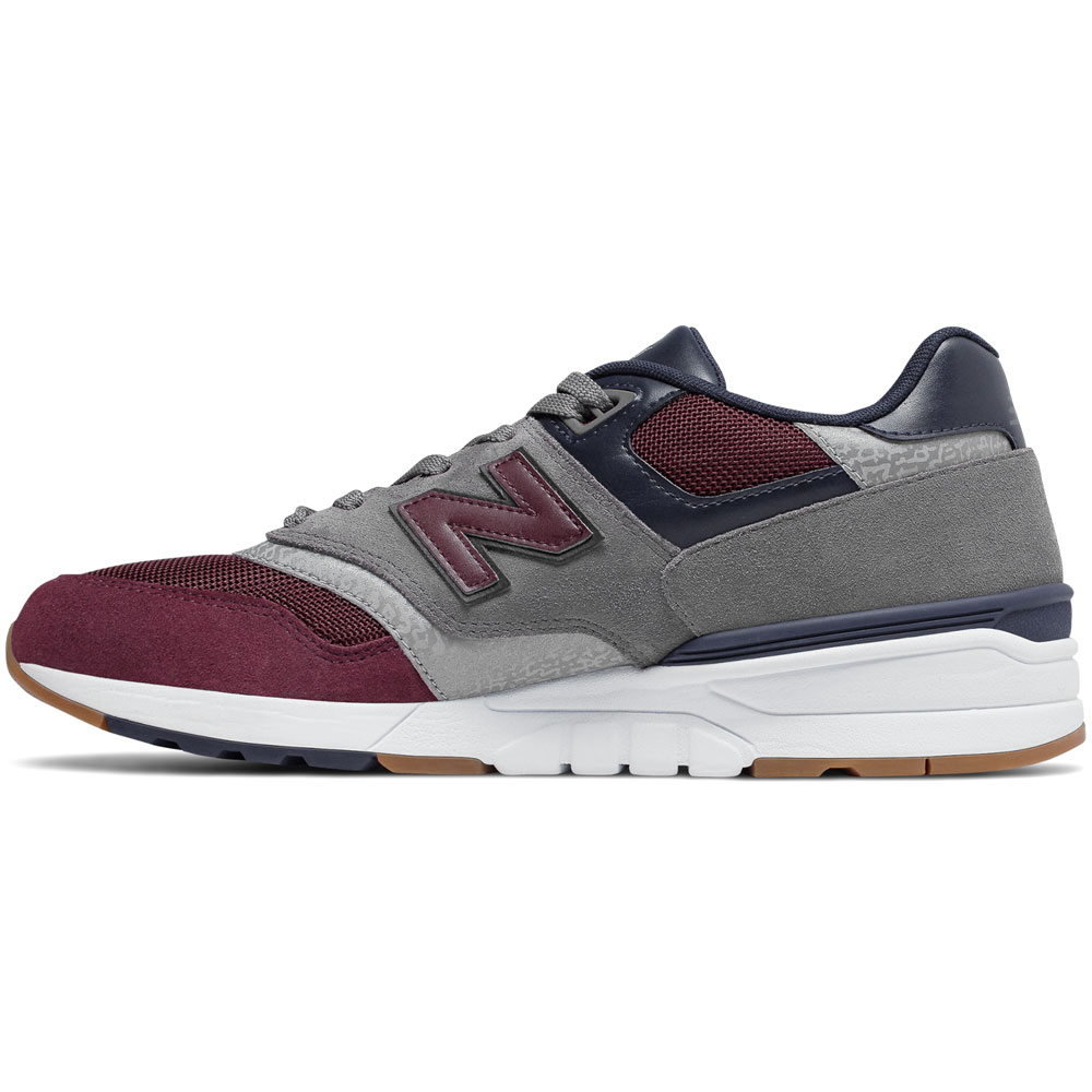 new balance 577 femme bleu