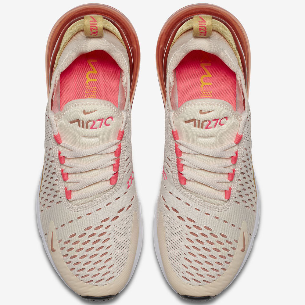 nike air max 270 guava ice terra blush