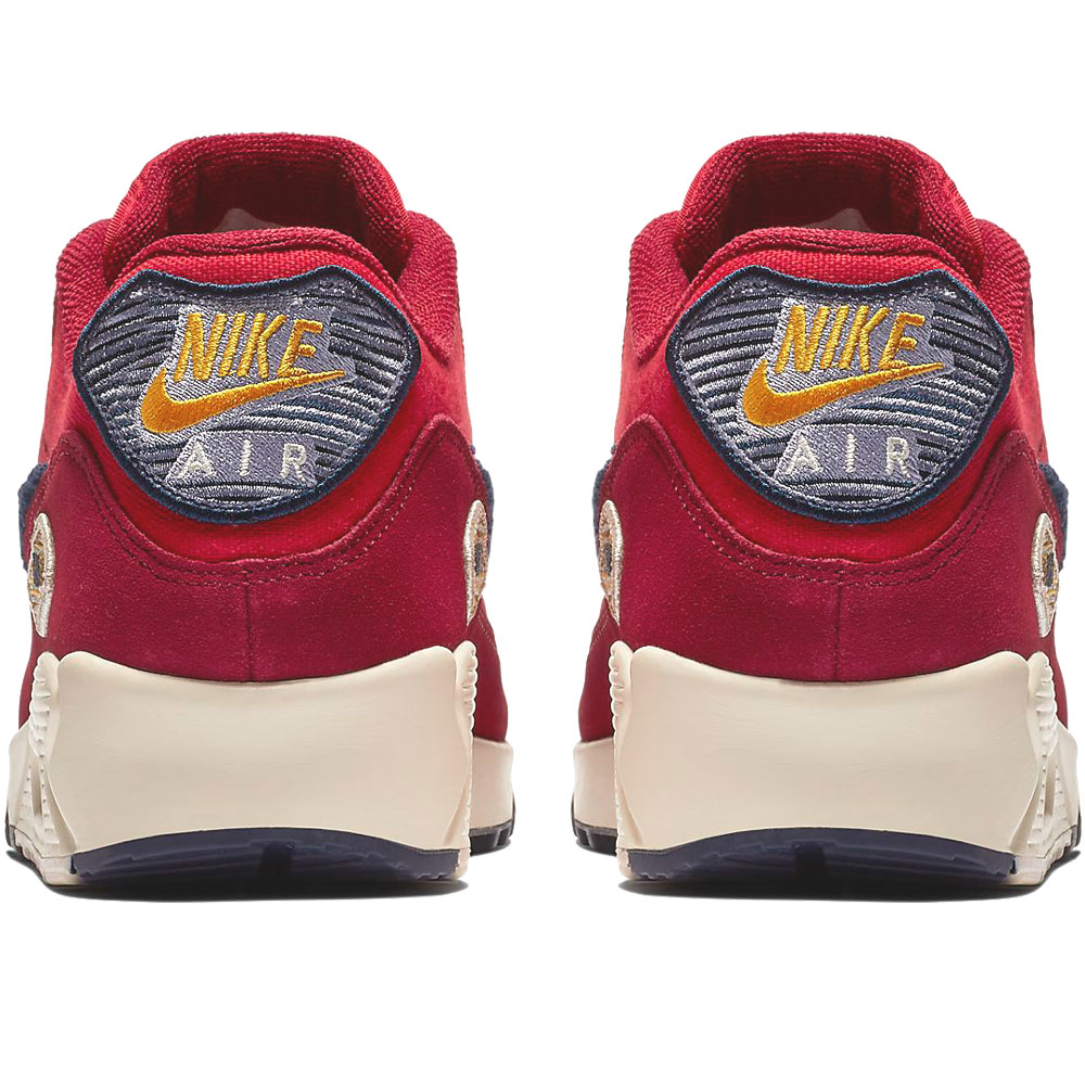 Nike Air Max 90 Turnschuh 2018 Nike Air Max 90 Turnschuh 2018
