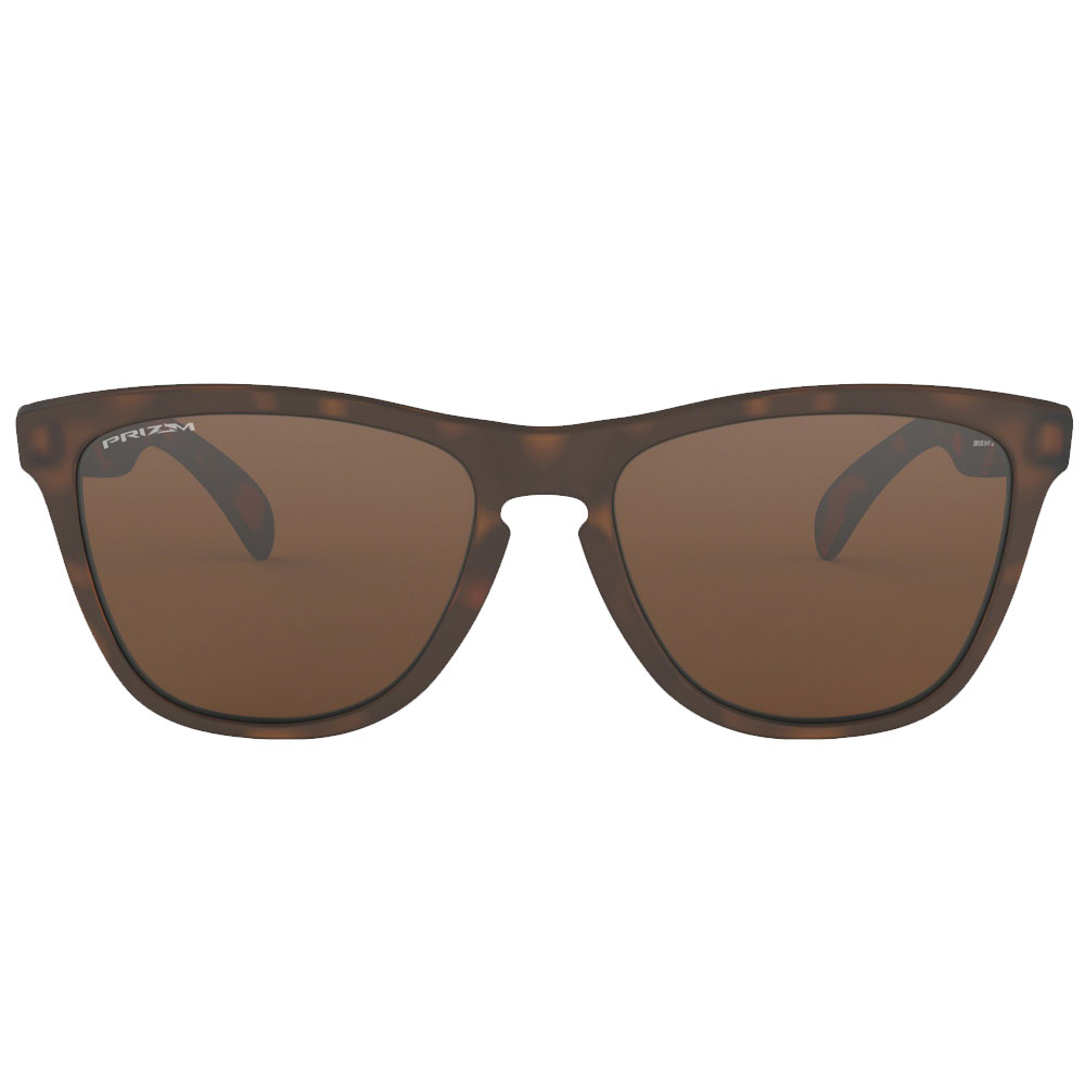 Oakley Frogskins Matte Tortoise/Prizm Tungste günstig online kaufen