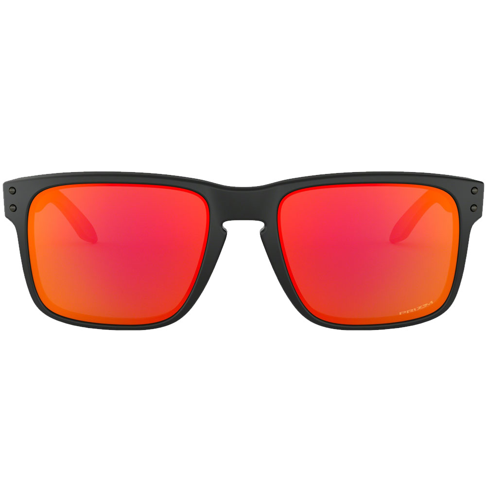 Oakley Holbrook Matte Black/Prizm Ruby günstig online kaufen