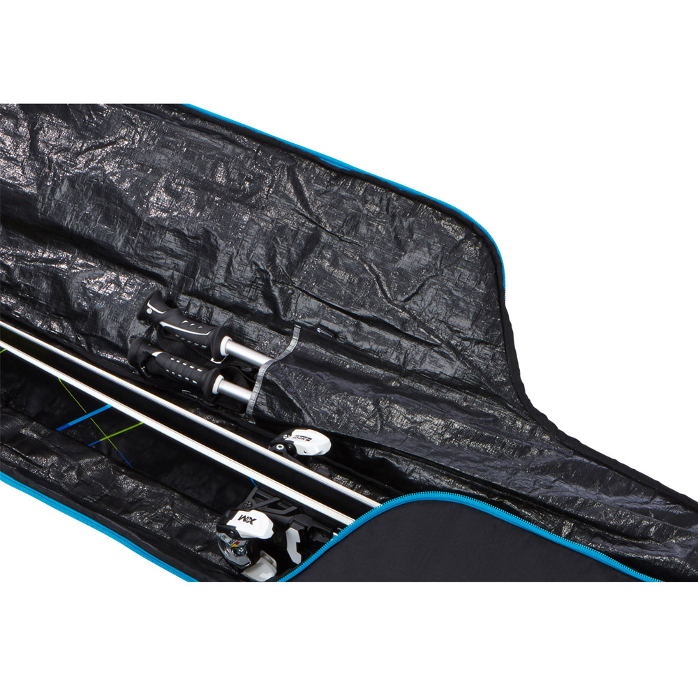 Thule Ski Bag SkiTransporttasche 192 cm Black FunSportVision
