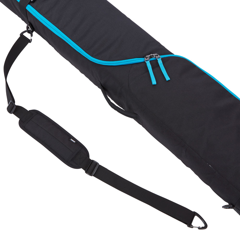 Thule Ski Bag SkiTransporttasche 192 cm Black FunSportVision