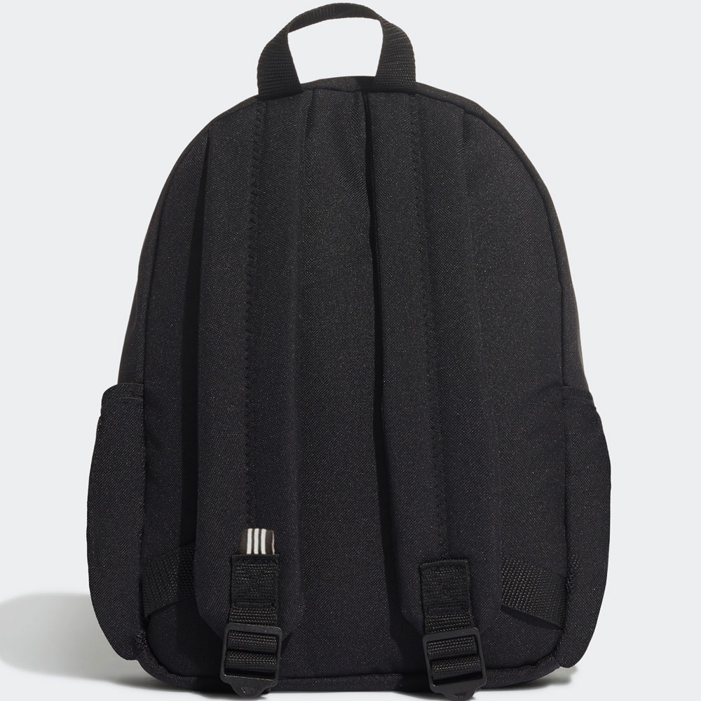 adidas Originals Adicolor Large Trefoil Backpack Black ...