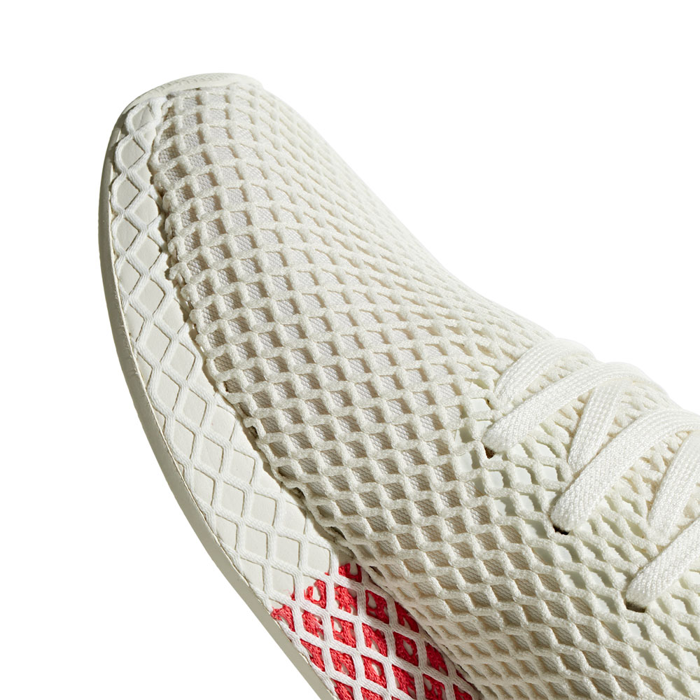 adidas deerupt off white