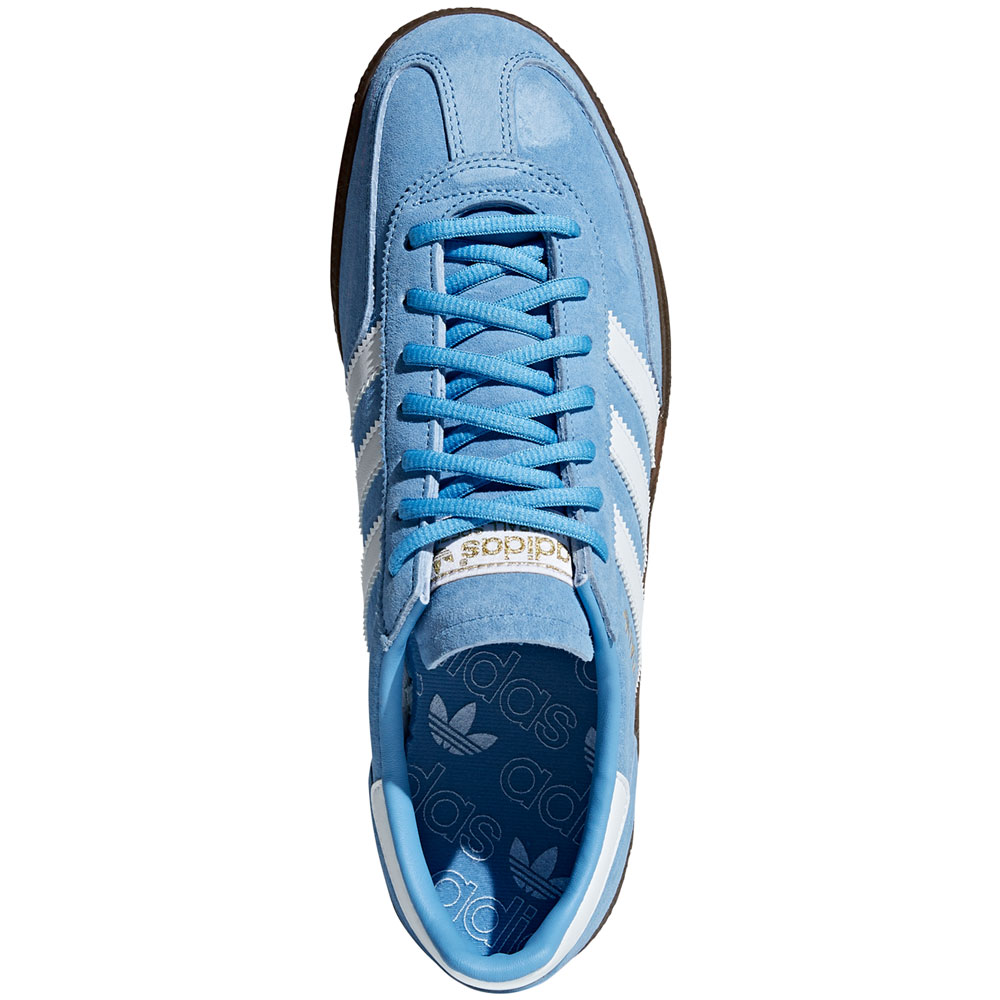 adidas Originals Handball Spezial Unisex-Sneaker Light Blue | Fun-Sport