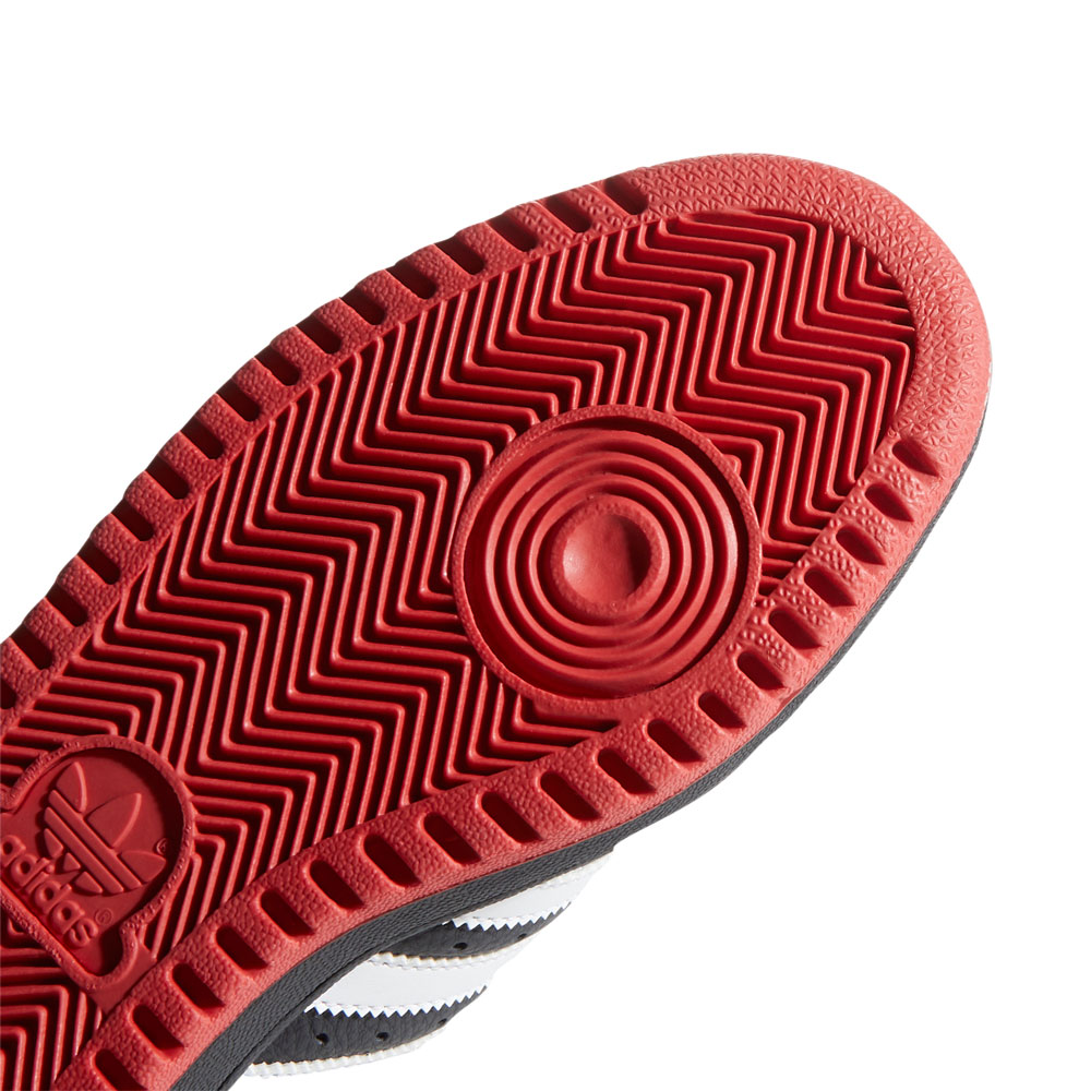 adidas Schuhe – Top Ten Hi schwarzweißrot adidas Schuhe – Top Ten Hi schwarzweißrot