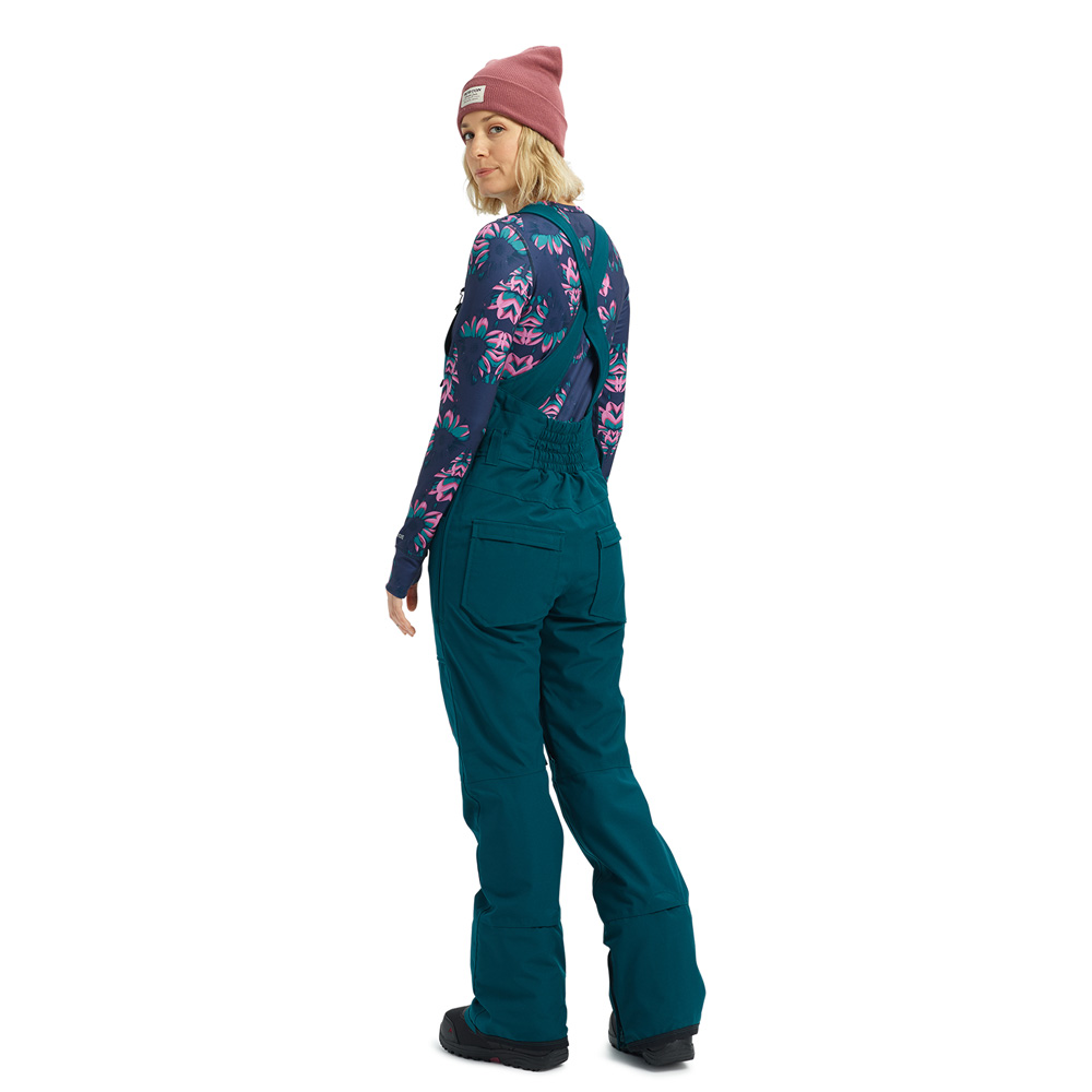 burton avalon softshell bib