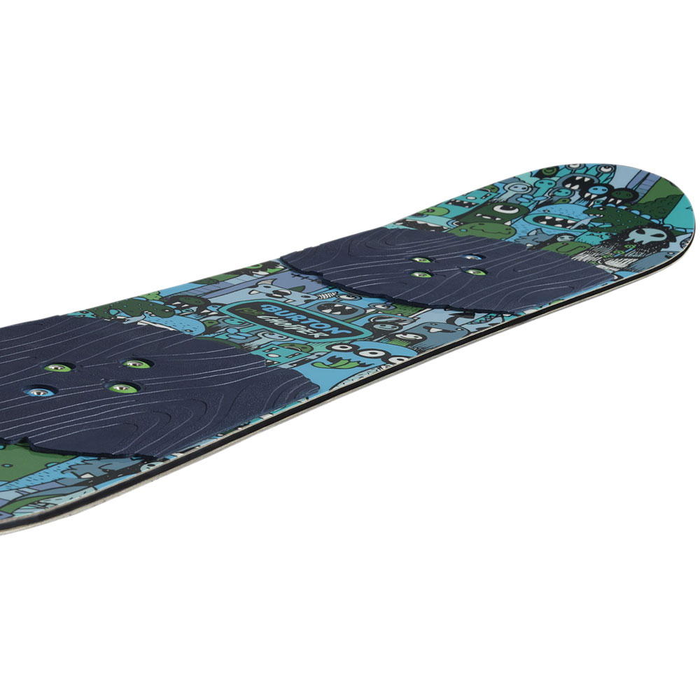 Burton Chopper スノーボード 110 Burton Chopper Snowboard - Kids' - Kids