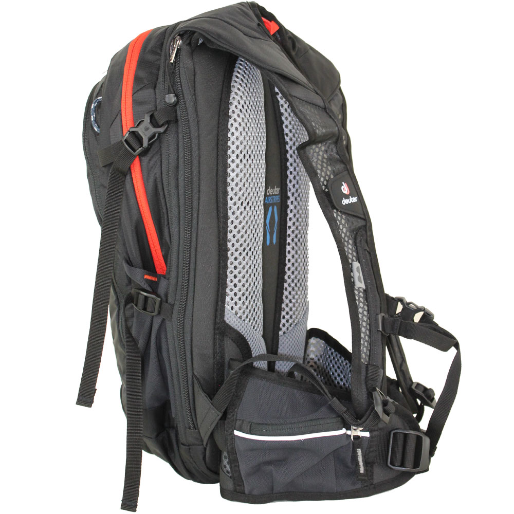 Deuter Compact EXP 16L BikeRucksack Black FunSportVision