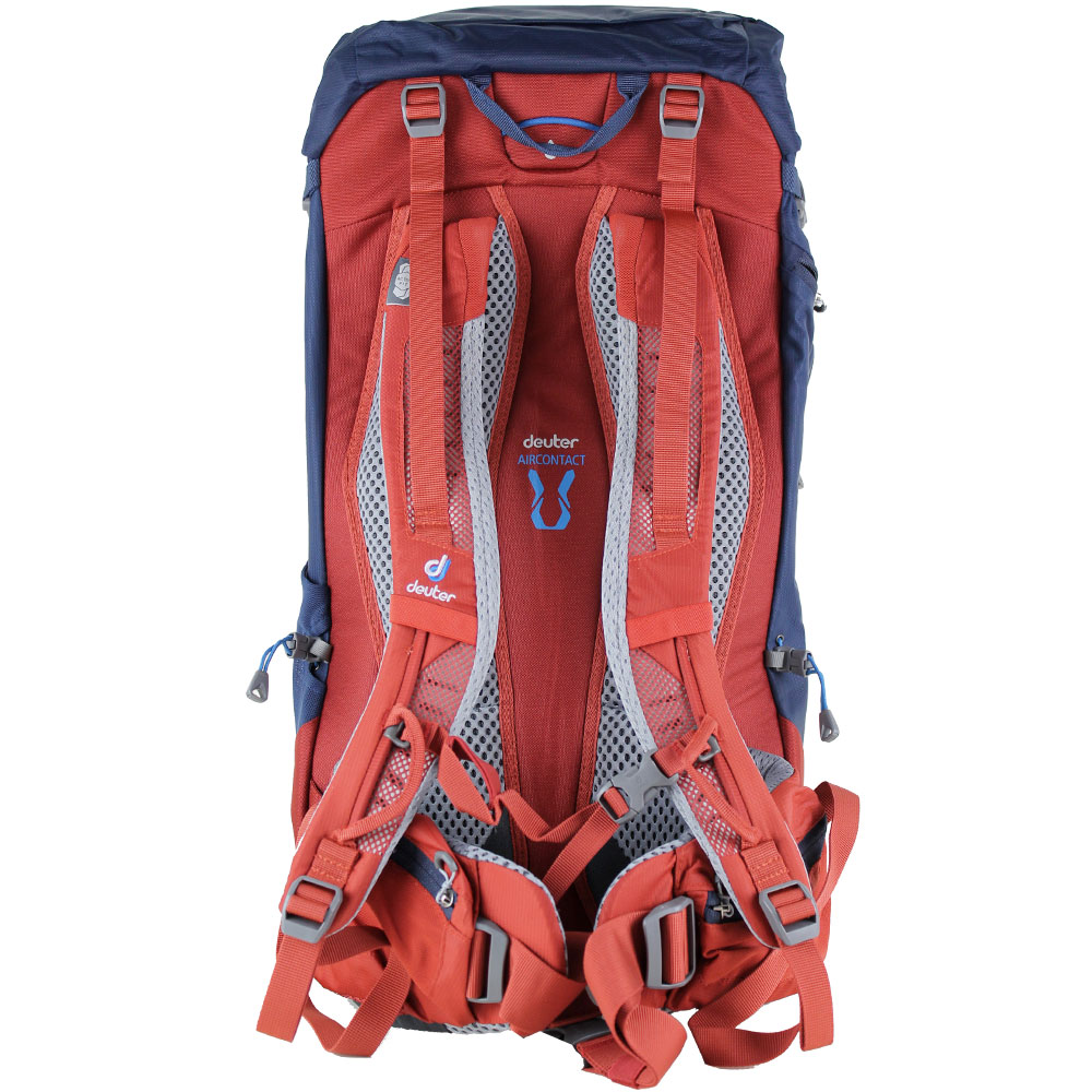 Deuter Trail Pro 36L Wanderrucksack MidnightLava FunSportVision