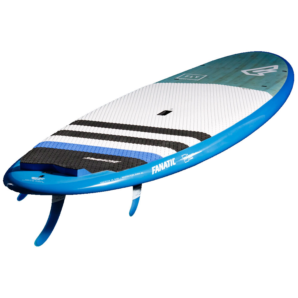 Fanatic Composite Fly Bamboo Edition Stand Up Paddle Board FunSportVision