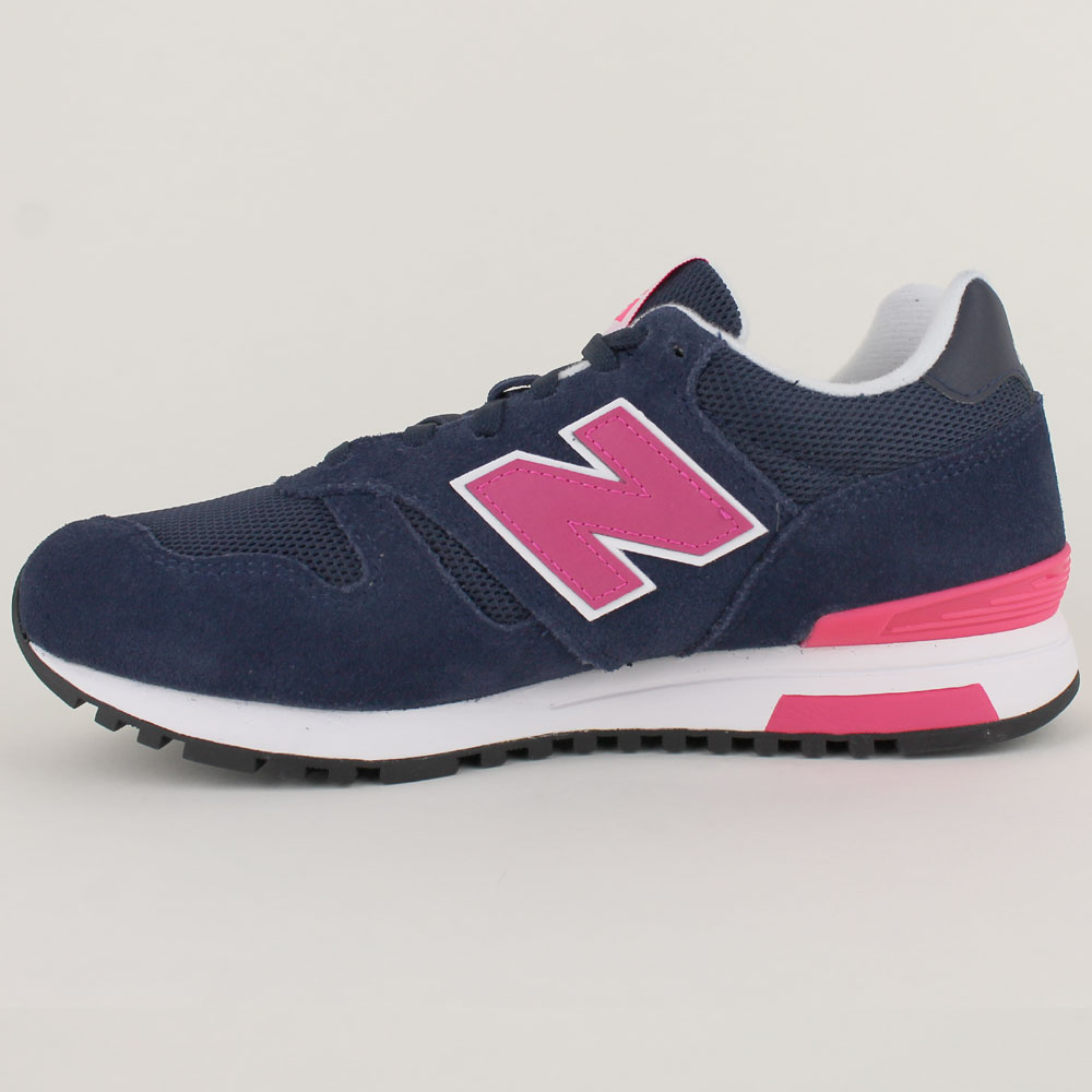 new balance damen navy pink