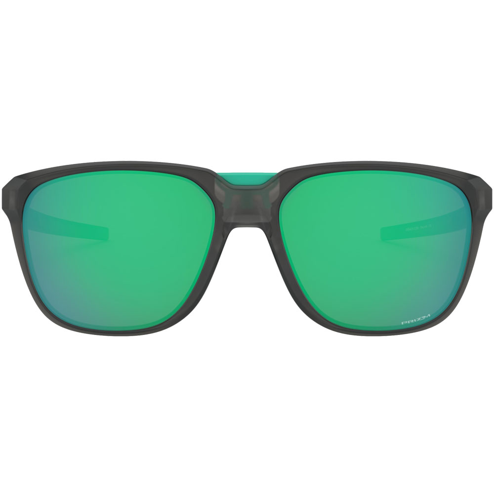 Oakley Anorak Matte Grey Smoke Prizm Jade Iridium günstig online kaufen