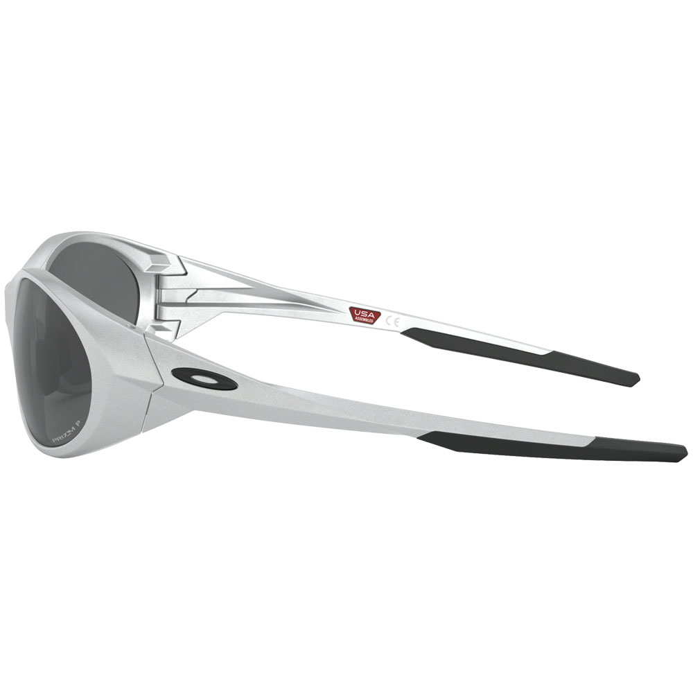 Oakley Eye Jacket Redux Silver Prizm Black Polarized FunSportVision