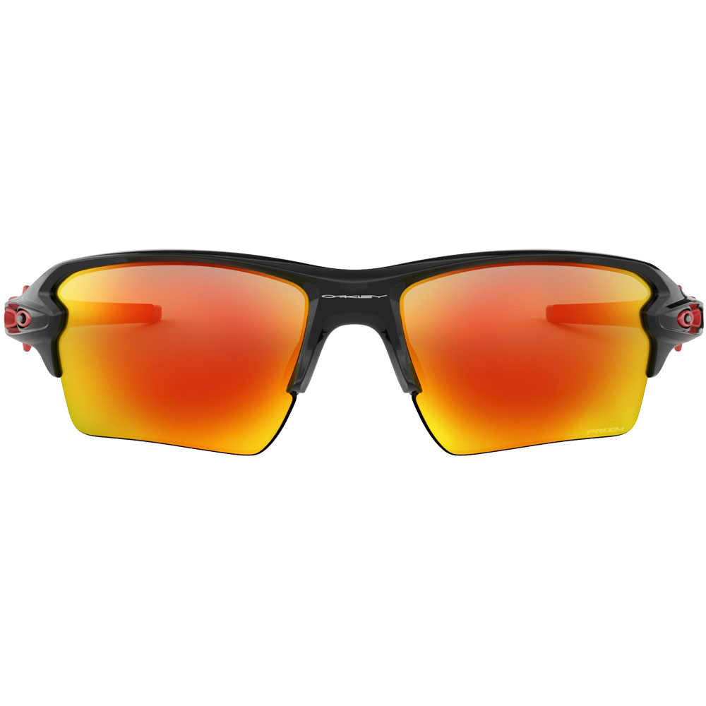 Oakley Flak 2 XL Polished Black Prizm Ruby günstig online kaufen