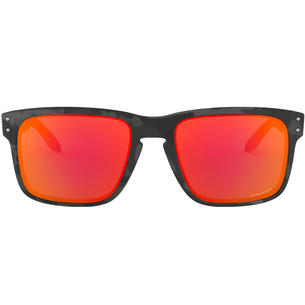 Oakley Holbrook Black Camo Collection Prizm Ruby günstig online kaufen