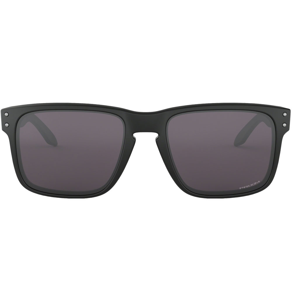 Oakley Holbrook Matte Black/Prizm Grey günstig online kaufen
