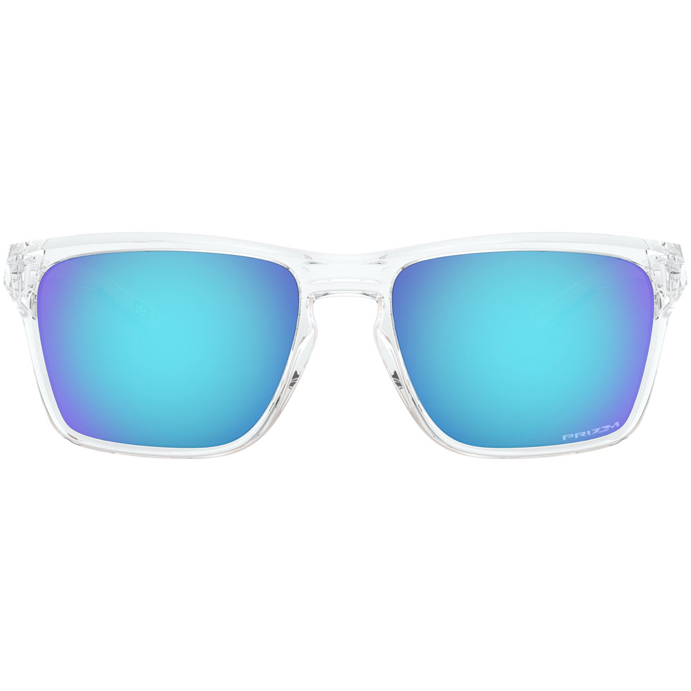 Oakley Sylas Polished Clear Prizm Sapphire Iridium günstig online kaufen