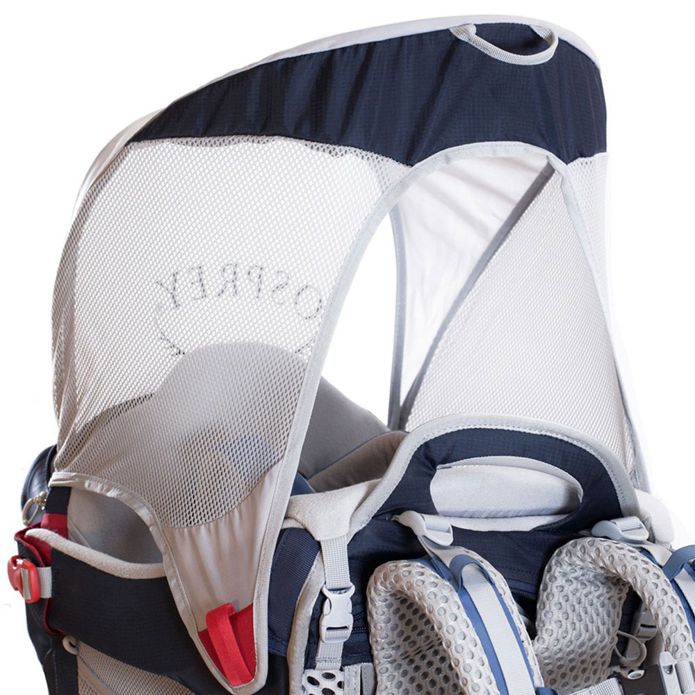 Osprey Poco AG Premium Kindertrage Seaside Blue | Fun-Sport-Vision