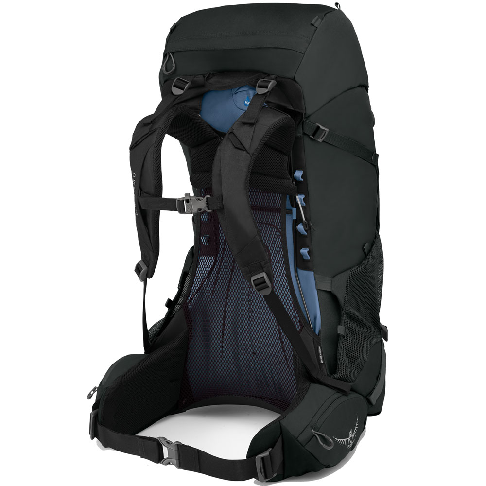 Osprey Rook Trekkingrucksack Black günstig online kaufen