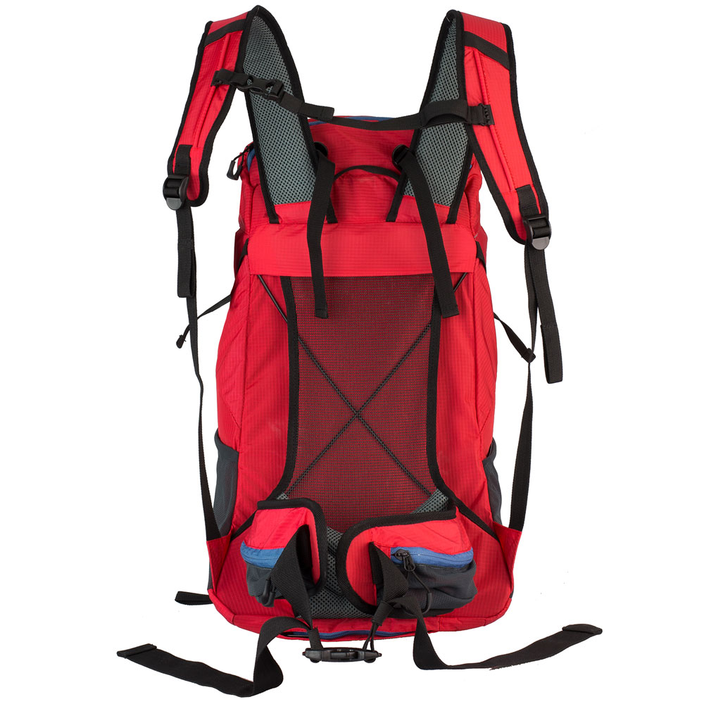 Rock Experience Predator Wanderrucksack High Risk Red günstig online kaufen