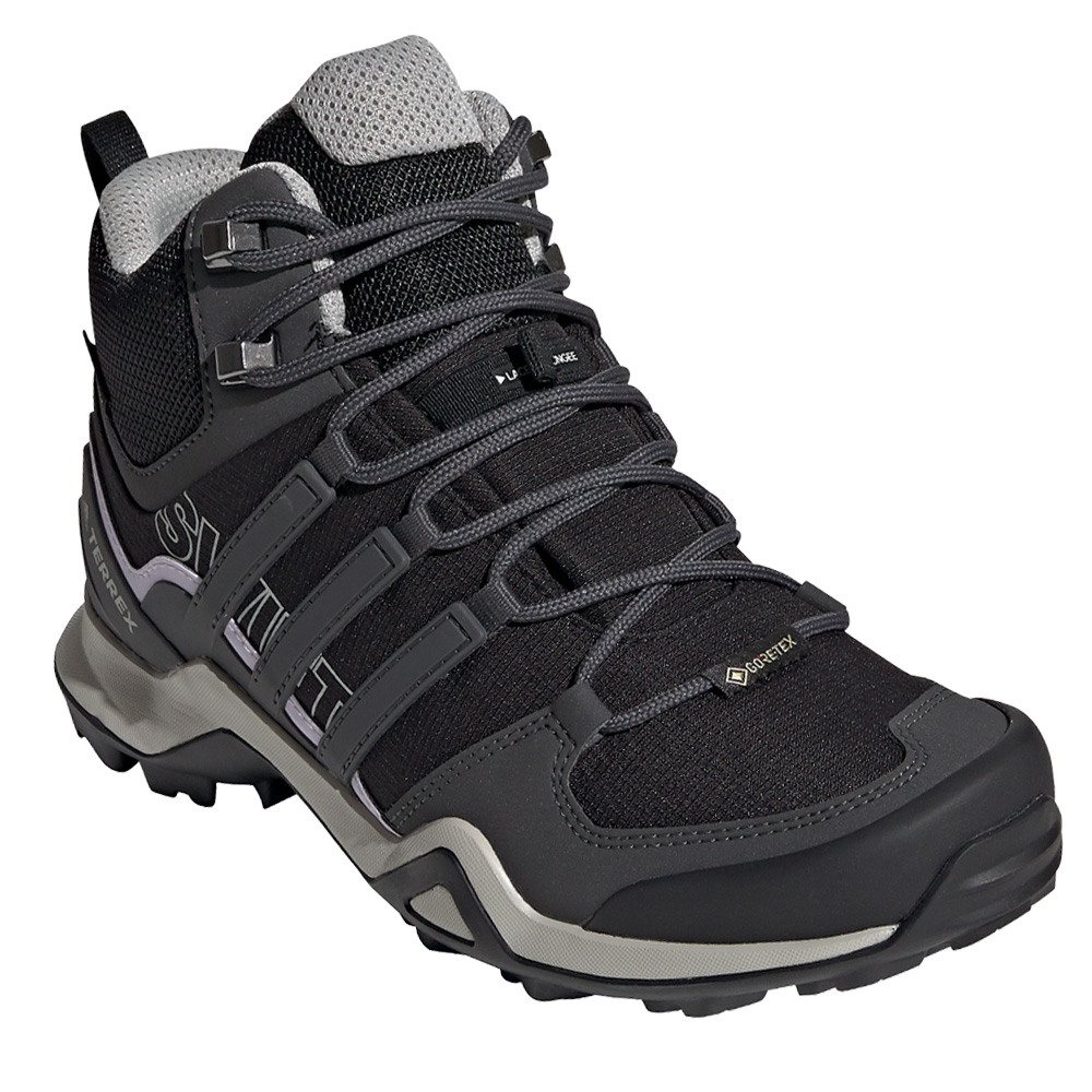 adidas Performance Terrex Swift R2 Mid GTX Black günstig online kaufen