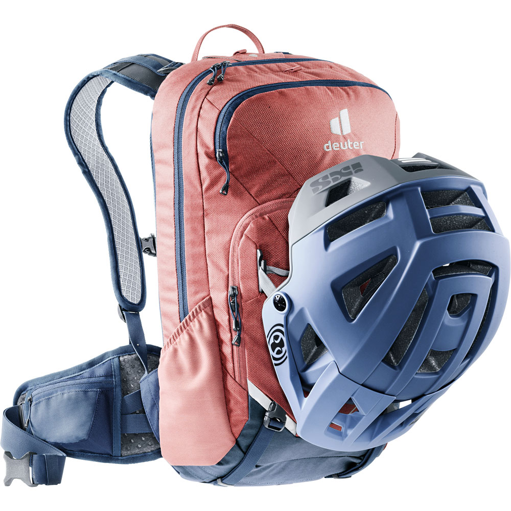 Deuter Attack 16 Redwood/Marine günstig online kaufen