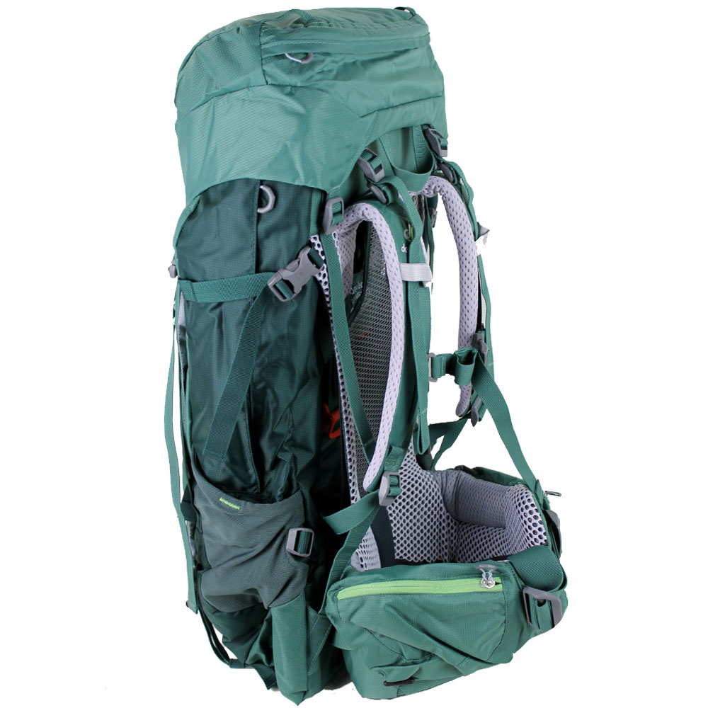 Deuter Futura Vario 45 10 SL Seagreen Forest FunSportVision