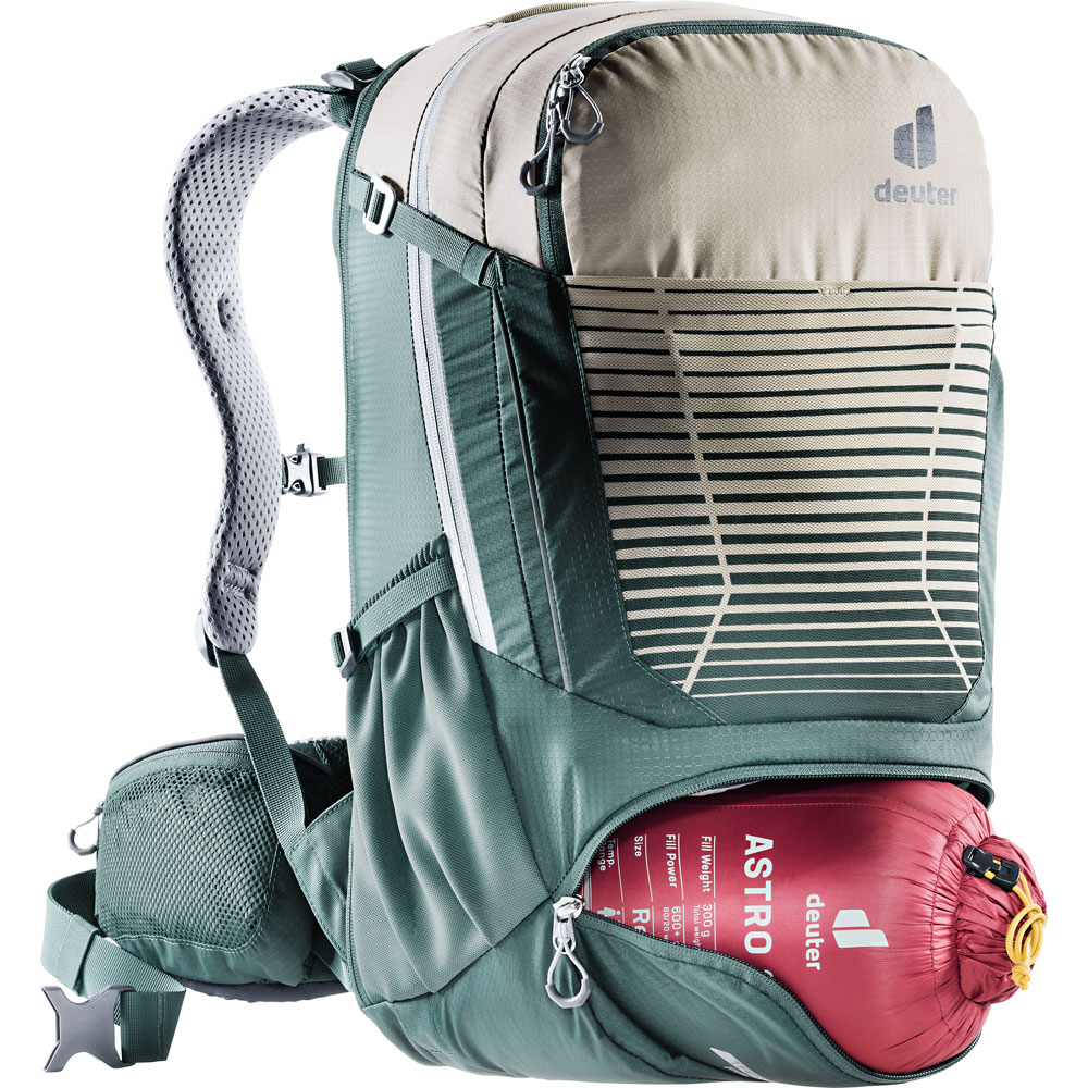 Deuter Trans Alpine Pro 26 SL Sand/Teal günstig online kaufen