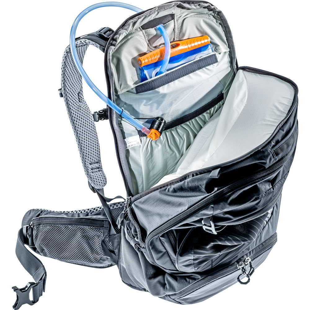 Deuter Trans Alpine Pro 28 Black/Graphite günstig online kaufen