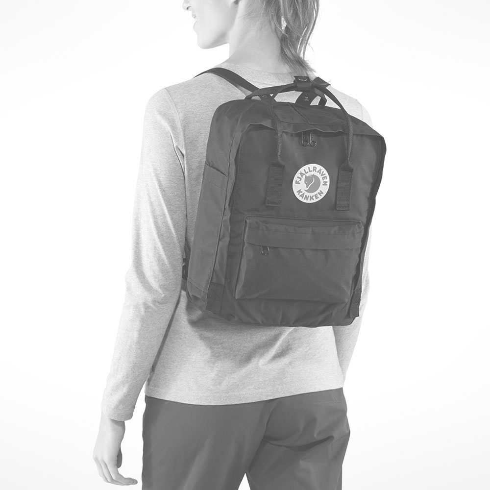 Fjaellraeven Kanken Black günstig online kaufen