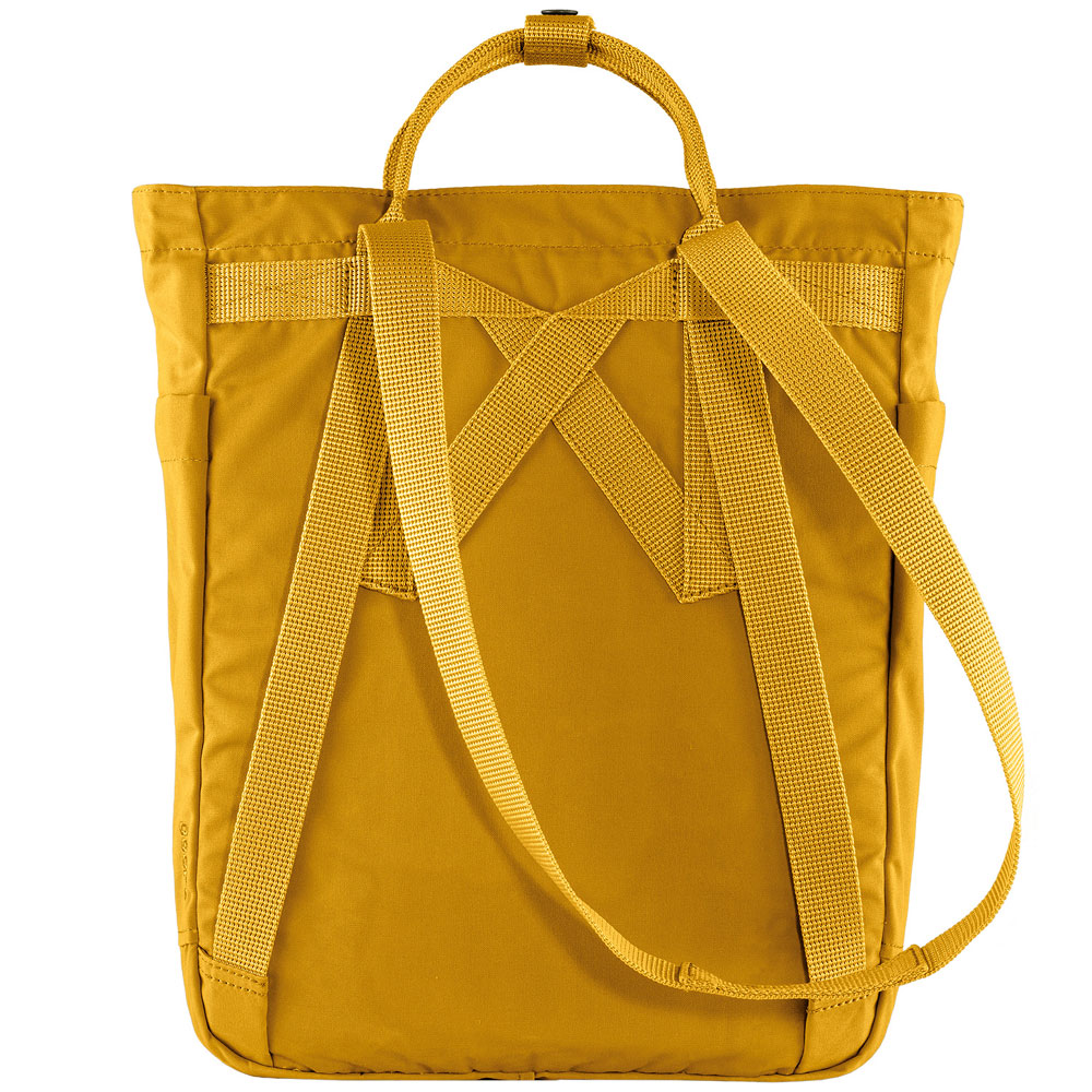 Fjaellraeven Kanken Totepack Ochre günstig online kaufen