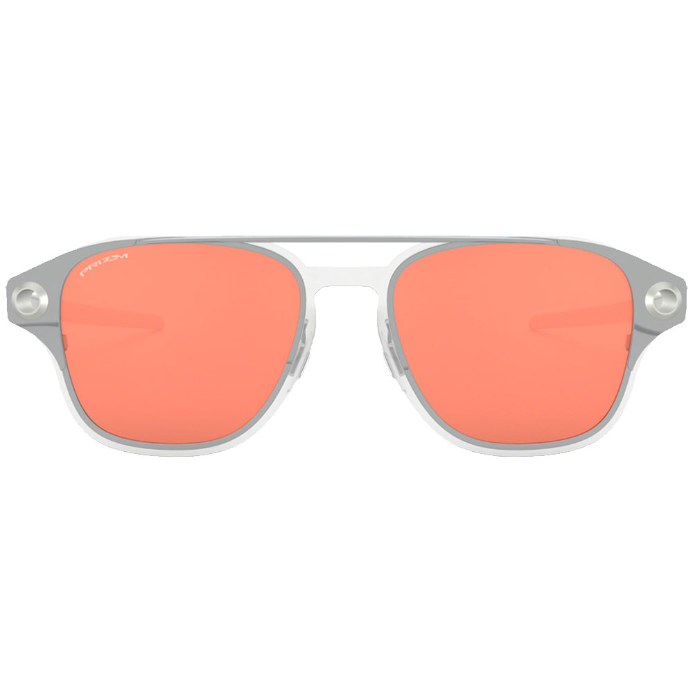 Oakley Coldfuse Polished Chrome/Prizm Peach günstig online kaufen