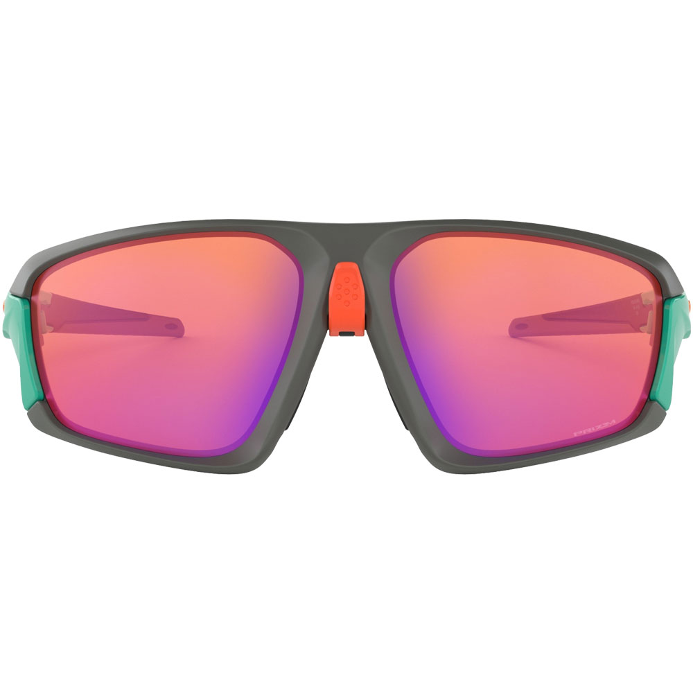 Oakley Field Jacket Matte Dark Grey Celeste Prizm Trail günstig online kaufen
