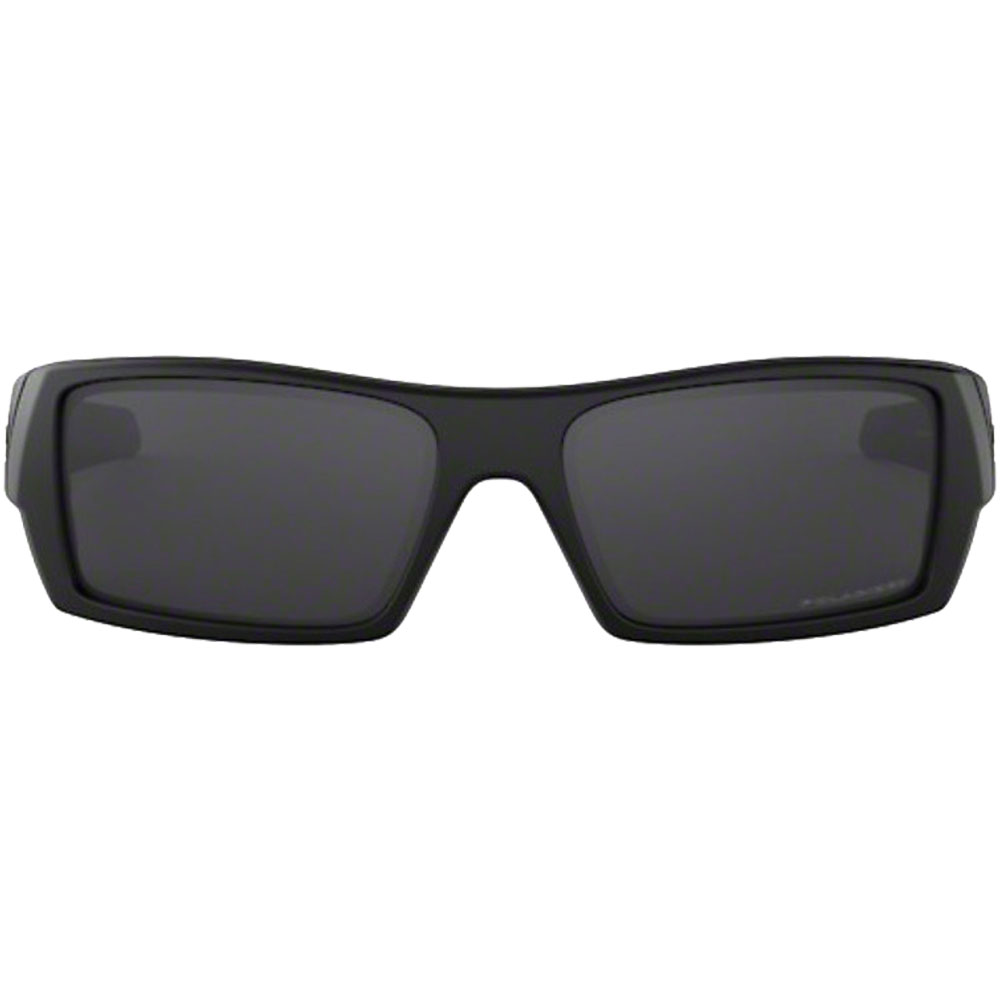 Oakley Gascan Matte Black Grey Polarized günstig online kaufen