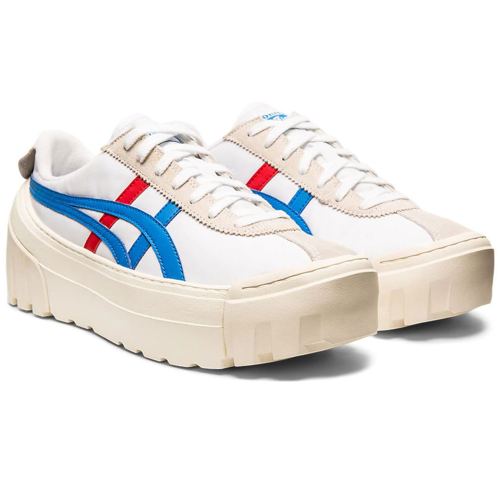 onitsuka tiger mexico delegation blue