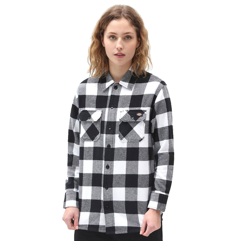 Dickies New Sacramento Shirt Black günstig online kaufen