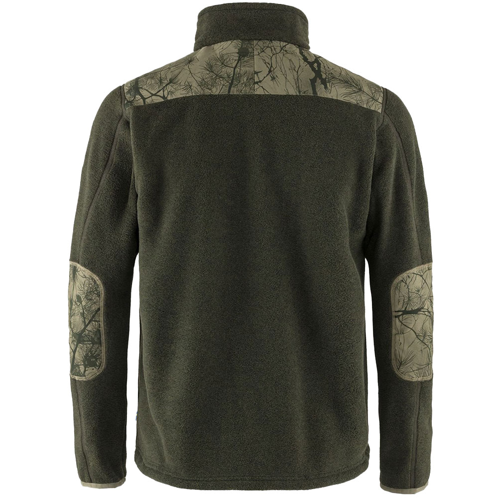 Fjaellraeven Lappland Fleece Laurel Green/Green Camo günstig online kaufen