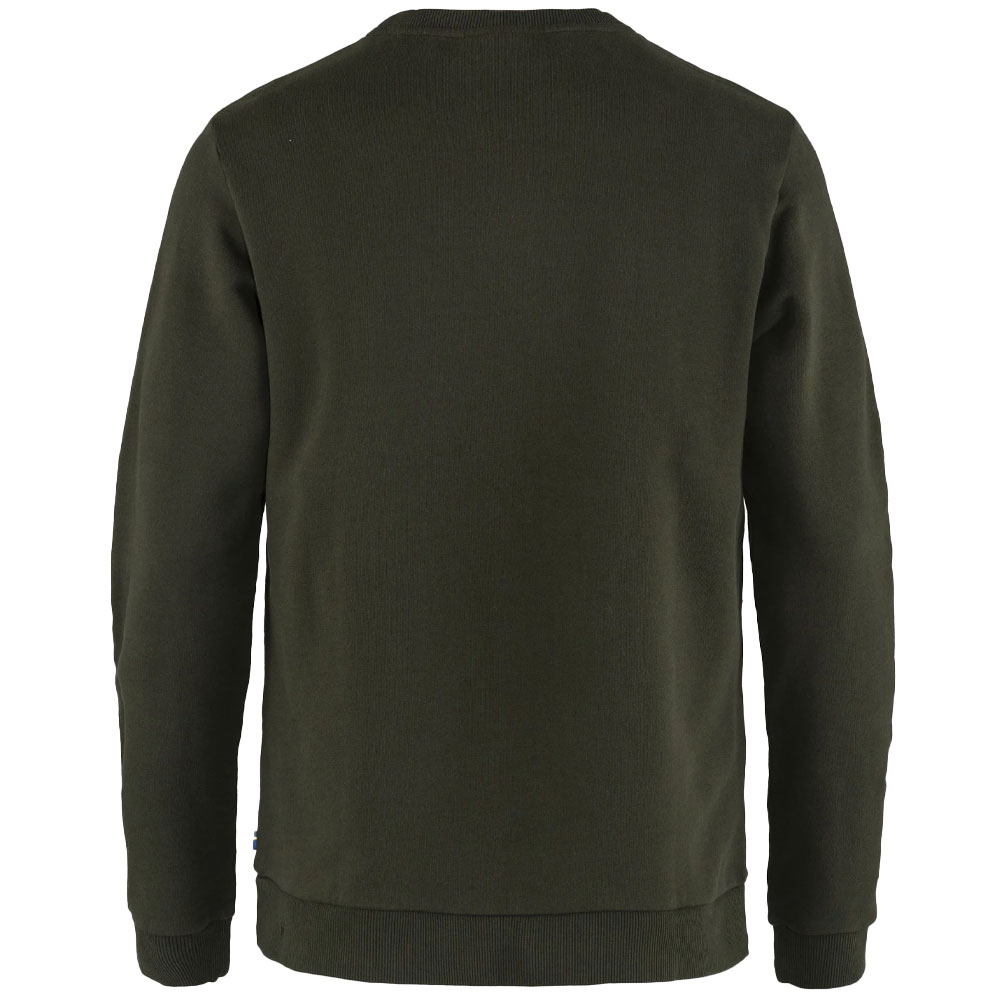 Fjaellraeven Logo Grey-Melange günstig online kaufen