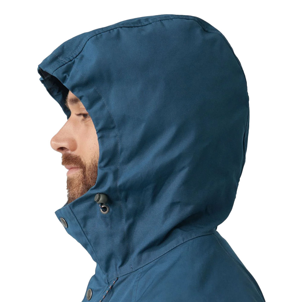 Fjaellraeven Vardag Anorak Dark Grey günstig online kaufen